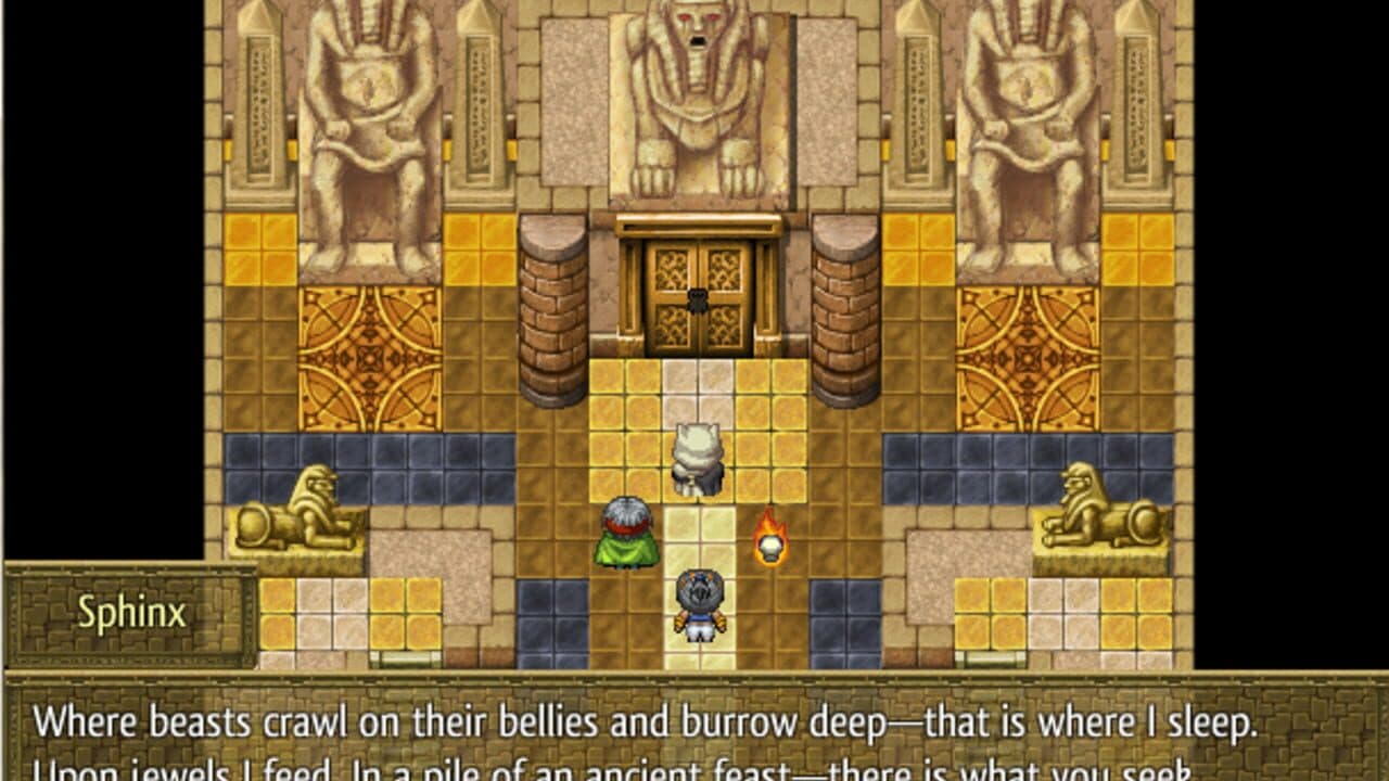 Born Under the Rain screenshot 1