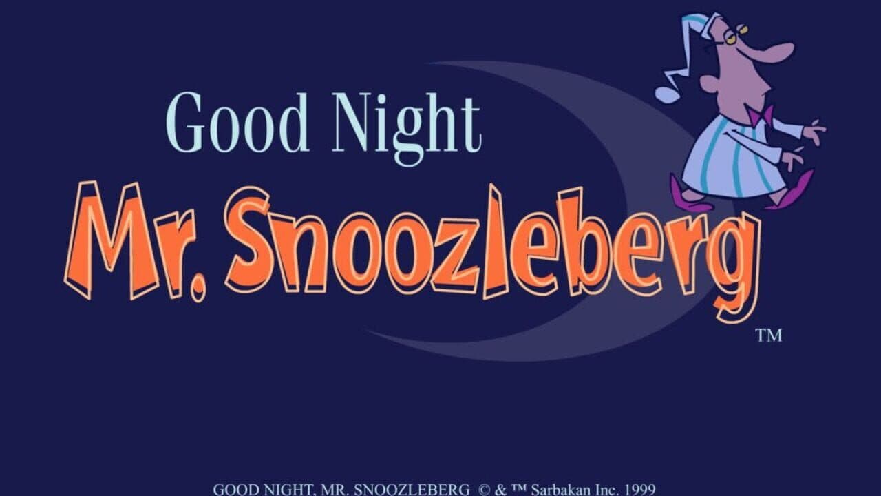 Good Night Mr. Snoozleberg thumbnail 2