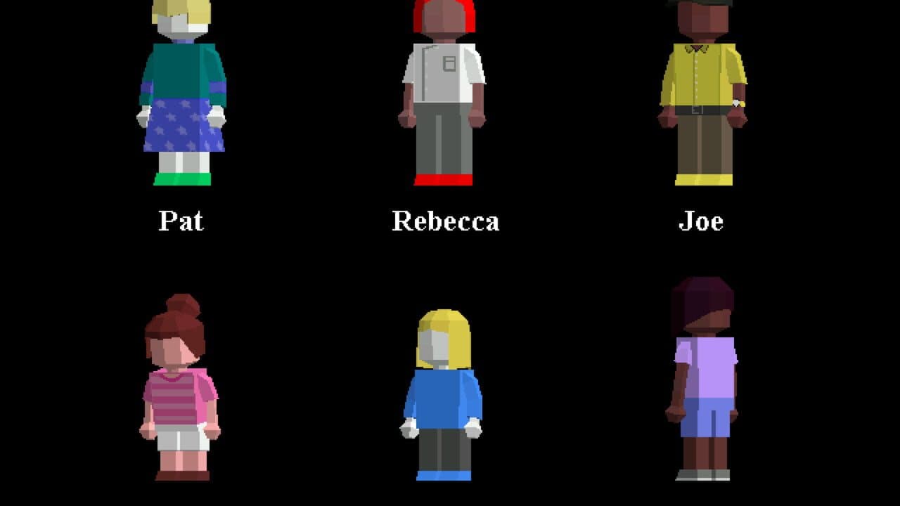 3D Workers Island thumbnail 3