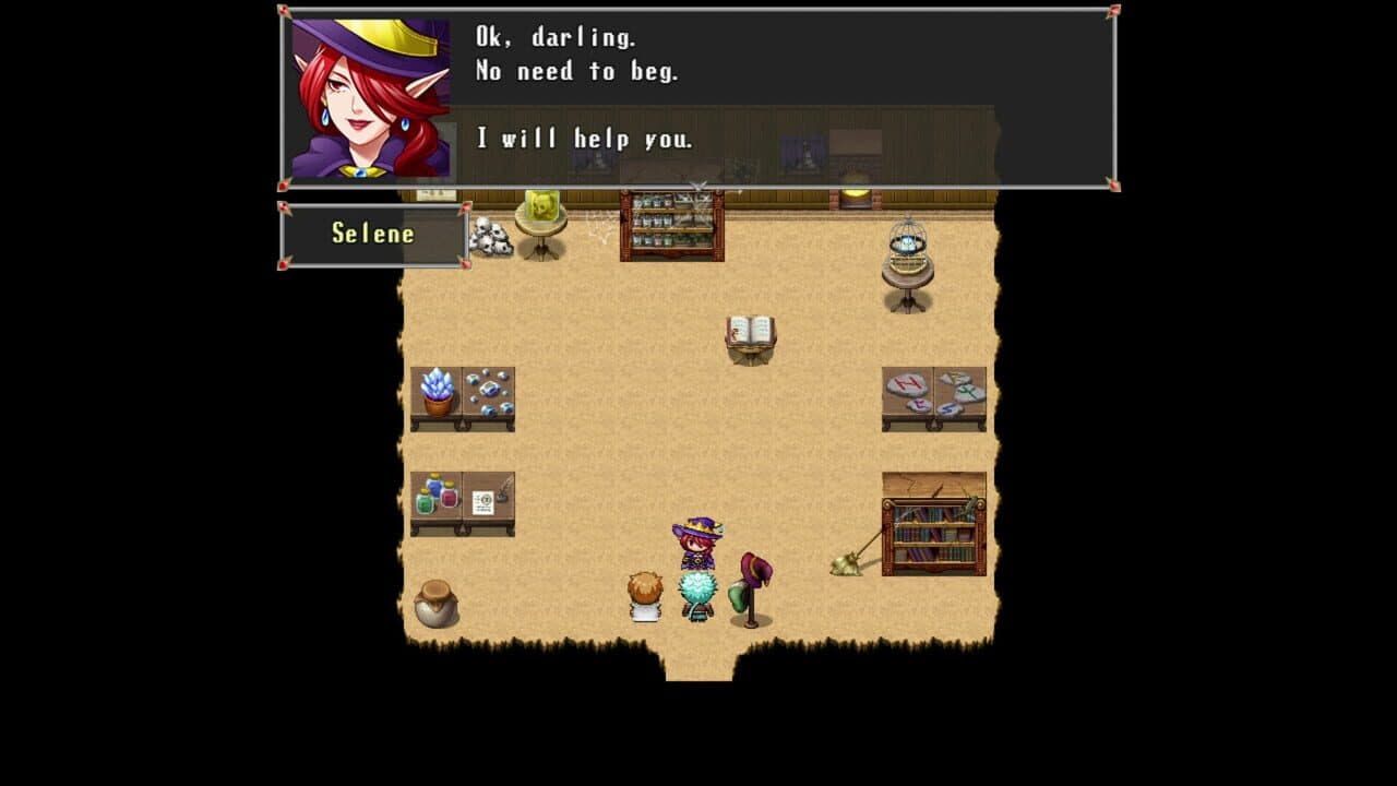 Symphony of the Stars screenshot 1