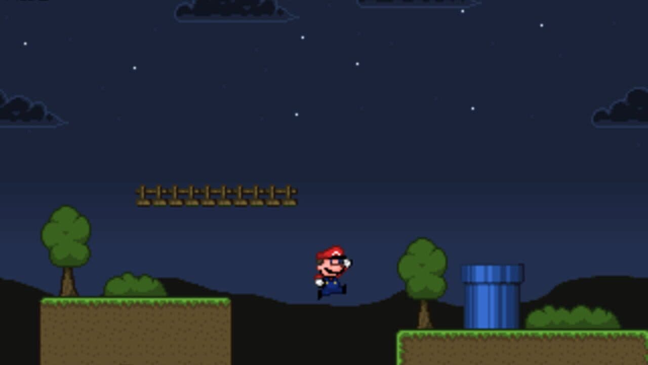 Super Mario: Red Scare 2 screenshot 1