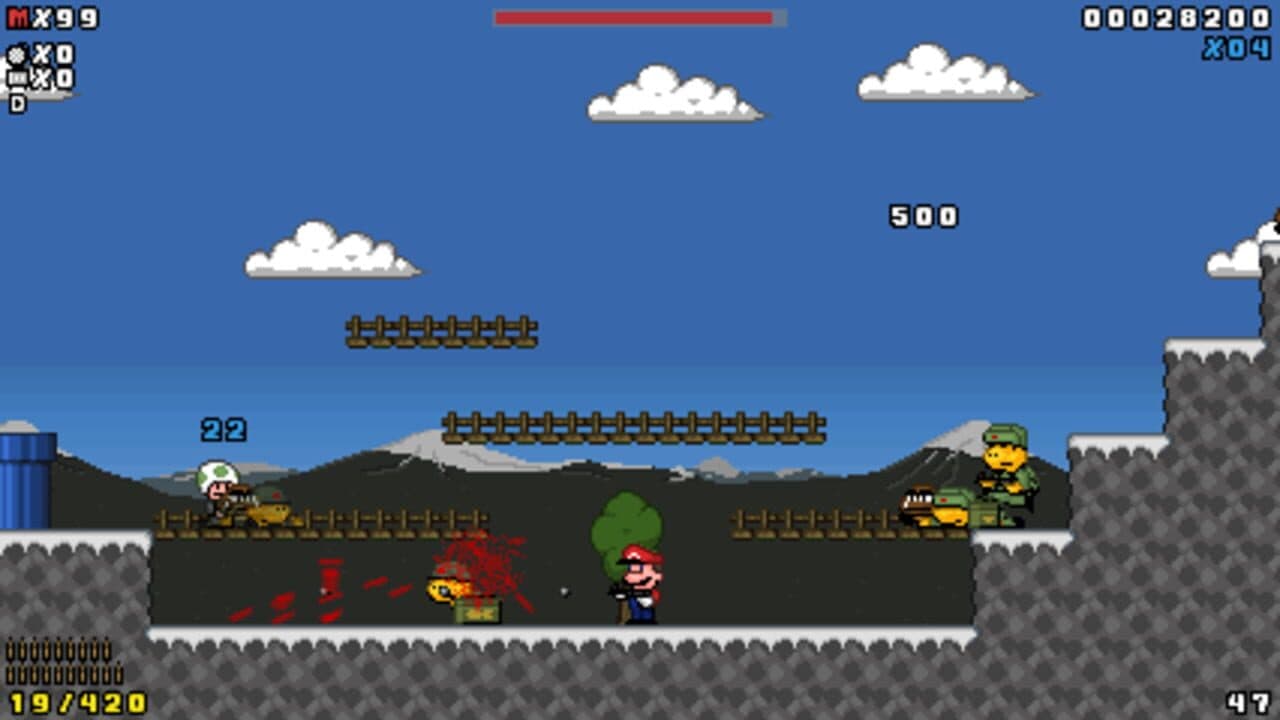 Super Mario: Red Scare 2 thumbnail 2