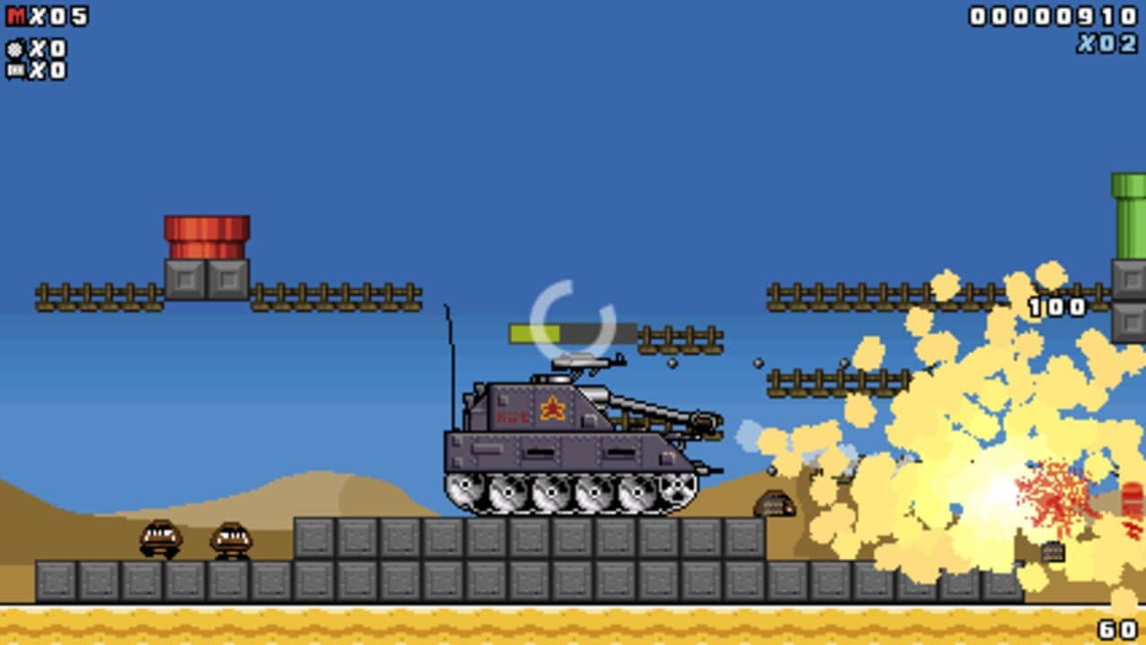 Super Mario: Red Scare 2 thumbnail 3