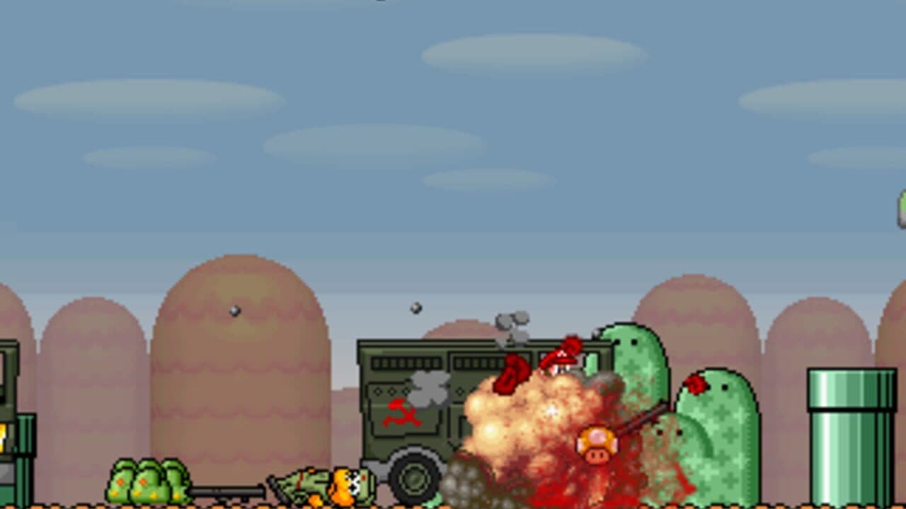 Super Mario: Red Scare thumbnail 3