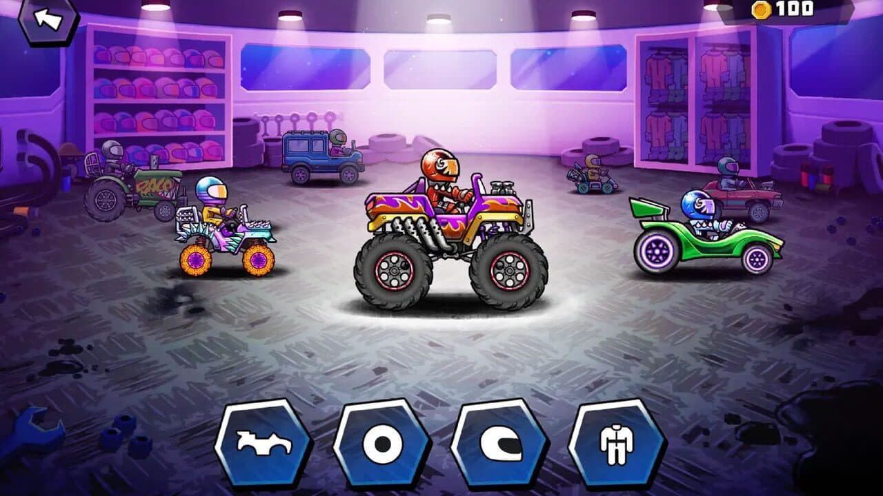 Drive Ahead! Carcade thumbnail 4
