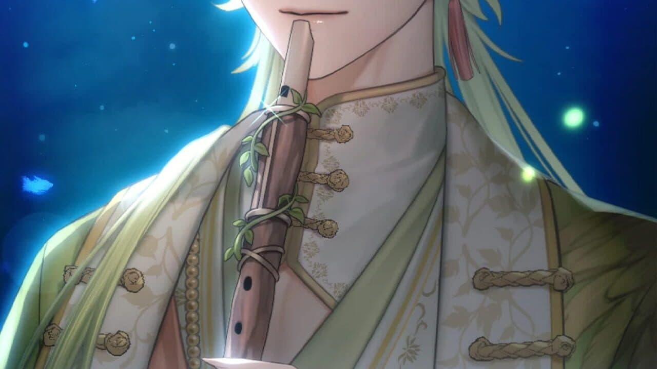 Desires of a Dragon Prince thumbnail 2