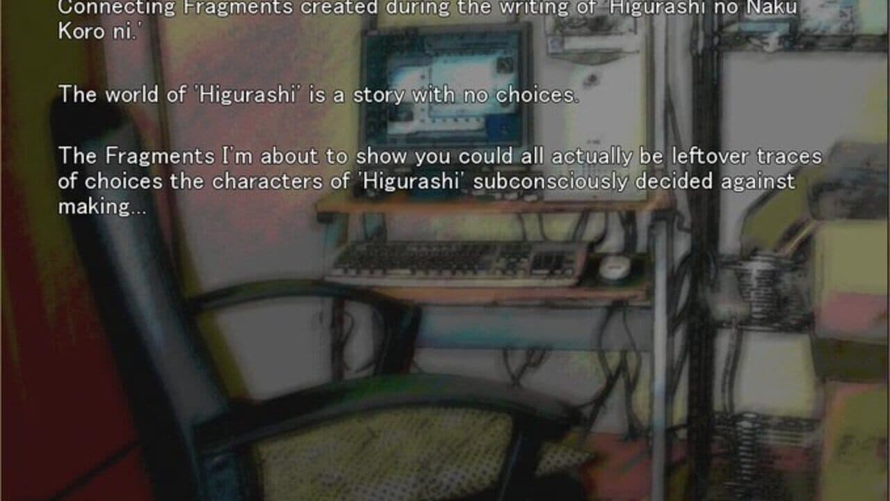 Higurashi no Naku Koro ni: Kuradashi-hen thumbnail 2