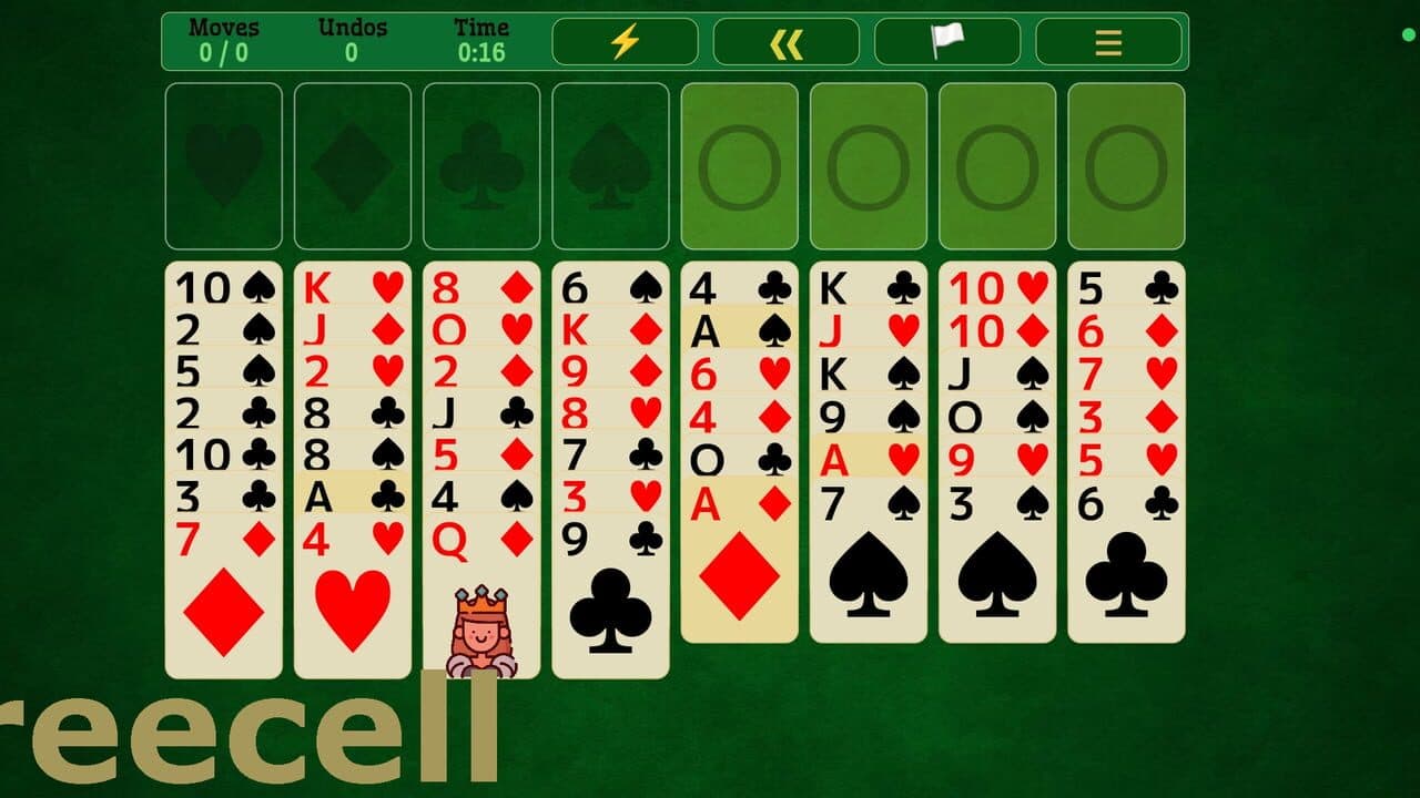 Yet Another Solitaire Game thumbnail 2