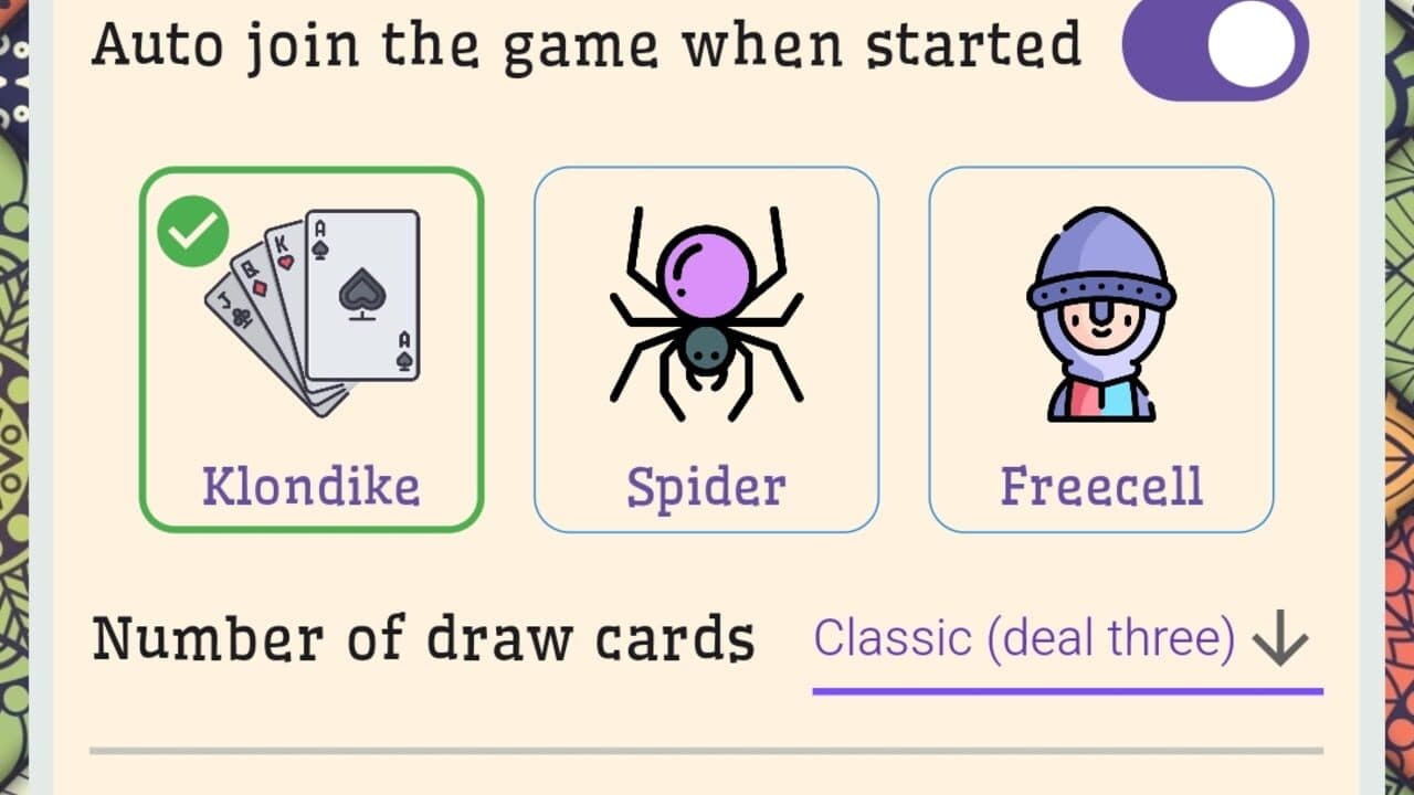 Yet Another Solitaire Game thumbnail 4