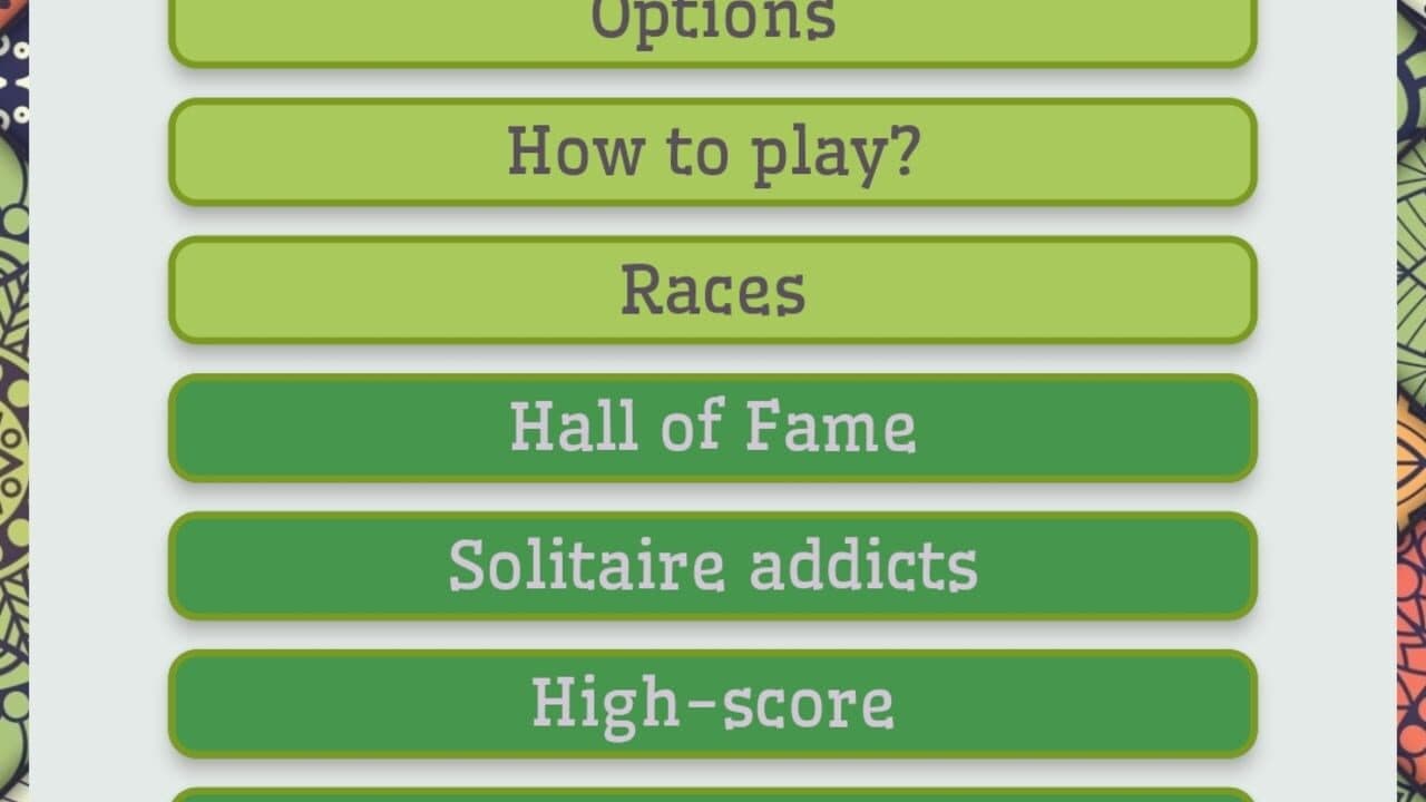 Yet Another Solitaire Game thumbnail 5