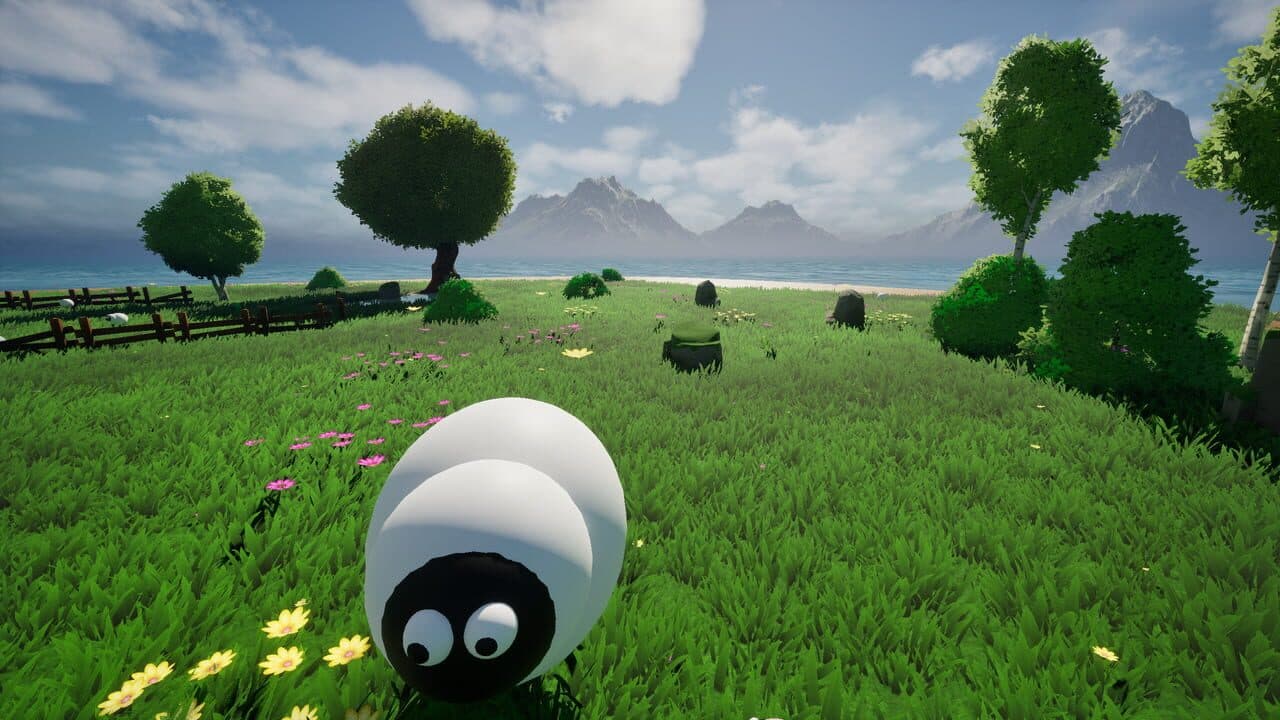 Sleeping: Counting Sheep thumbnail 3