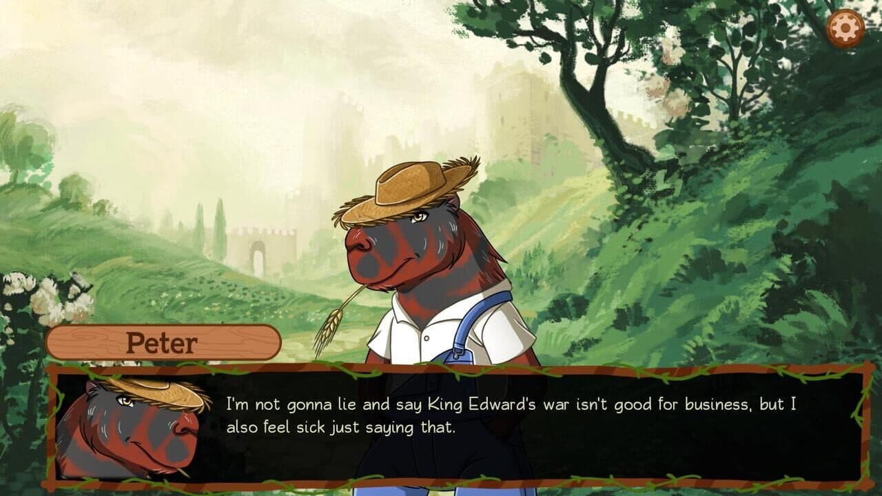 Furries & Scalies & Scarecrows Oh My! thumbnail 4