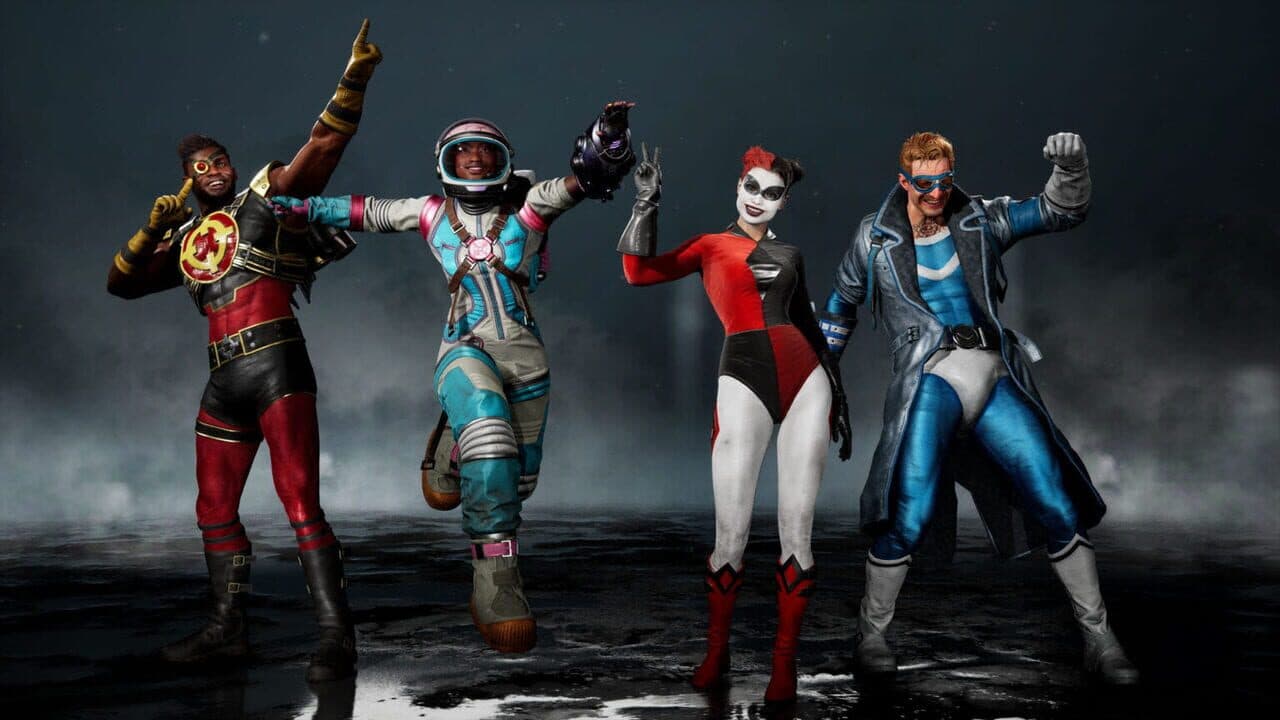 Suicide Squad: Kill the Justice League - Season 3: Season of Lawless thumbnail 4