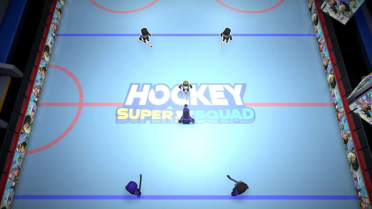 Hockey Super Squad thumbnail 3