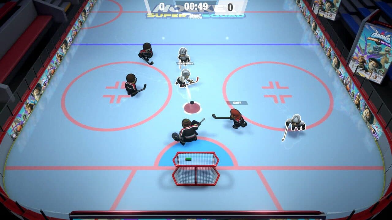 Hockey Super Squad thumbnail 4