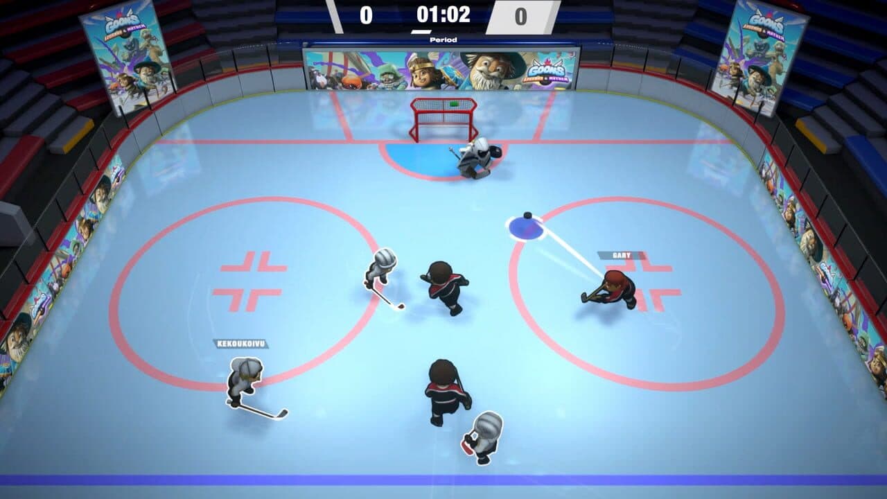 Hockey Super Squad thumbnail 5