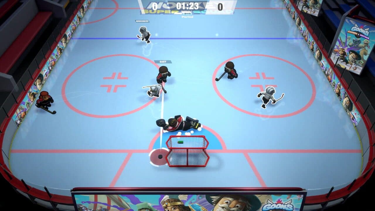 Hockey Super Squad thumbnail 6