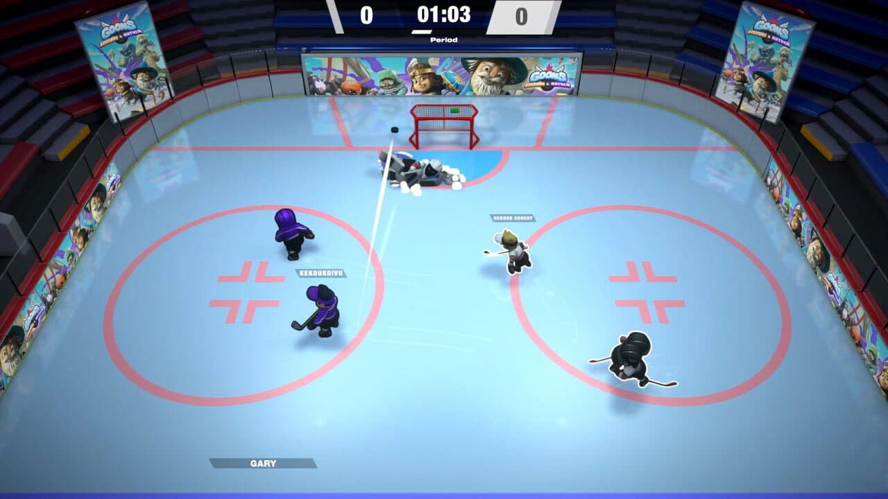 Hockey Super Squad thumbnail 7