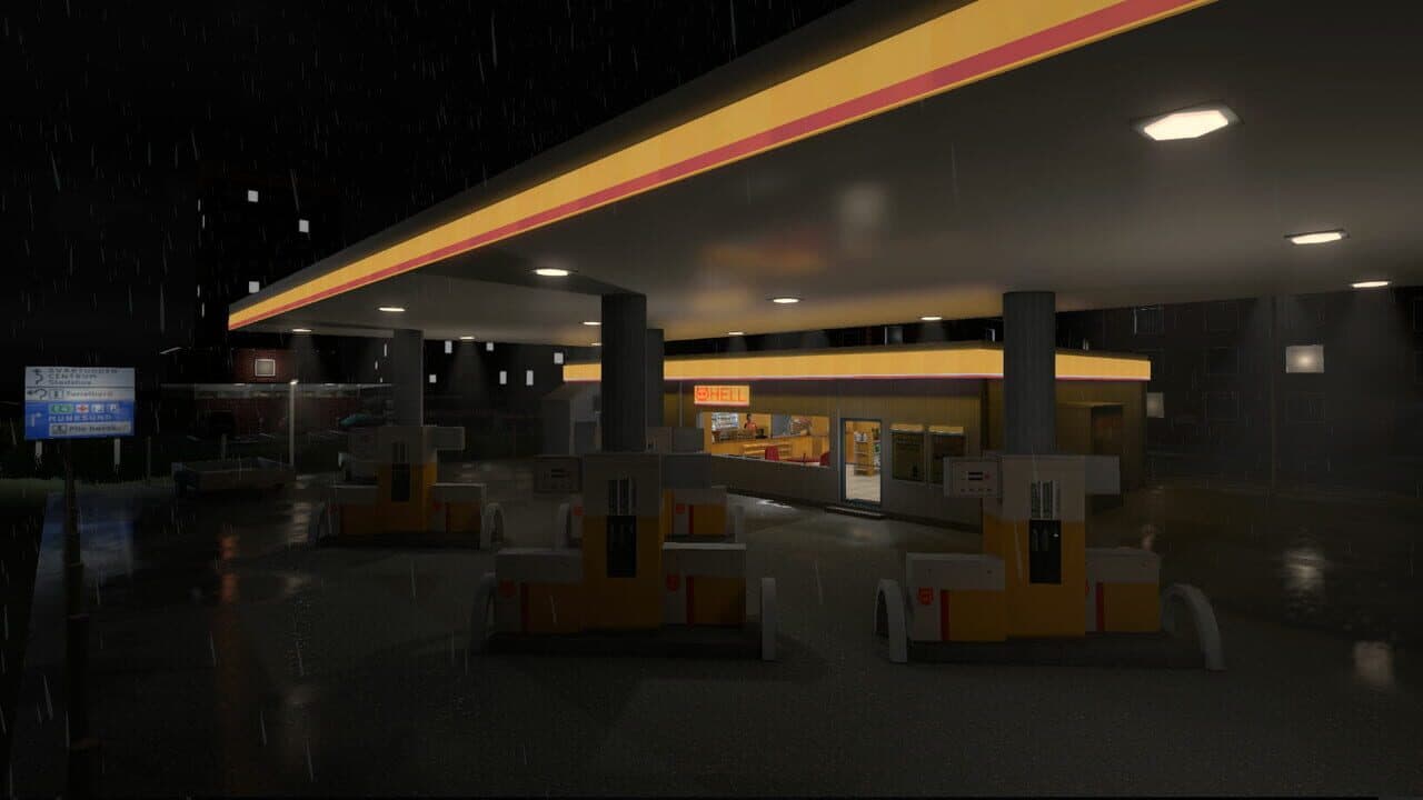 Late Night Sausage screenshot 1