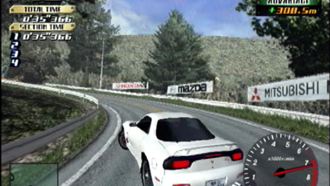 Initial D Arcade Stage thumbnail 2