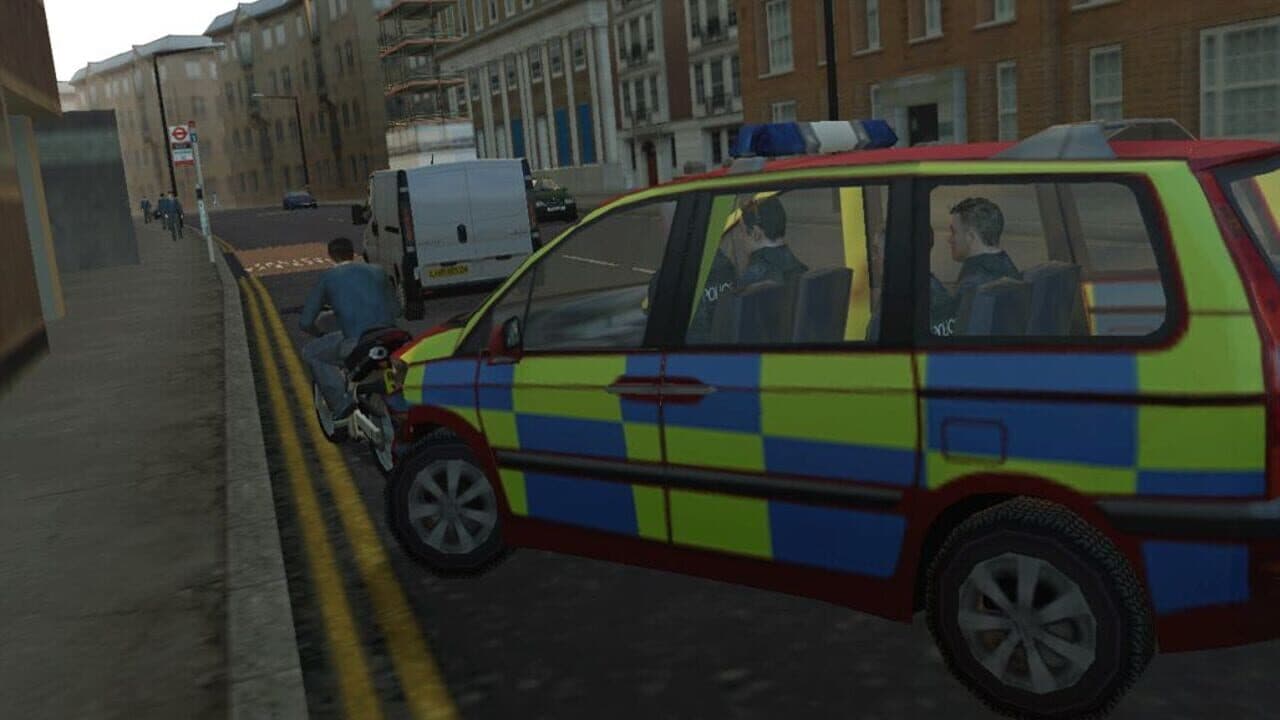 The Getaway: Black Monday thumbnail 5