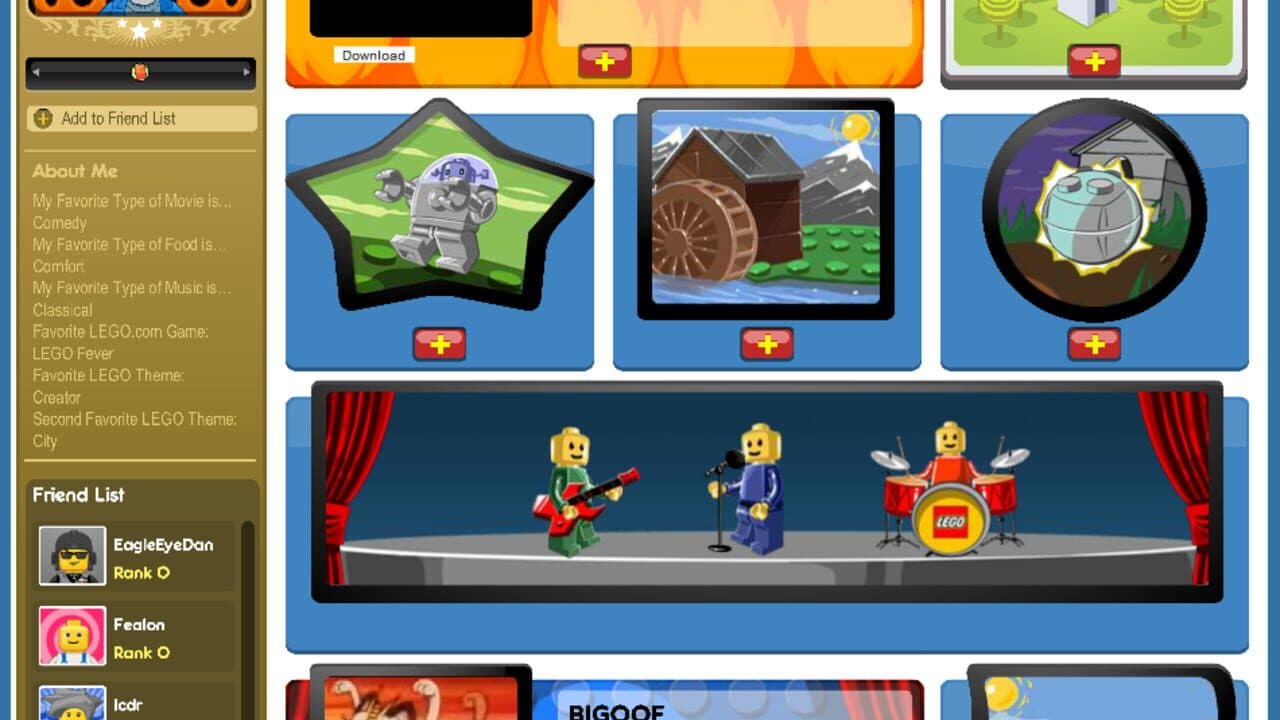 My Lego Network thumbnail 6