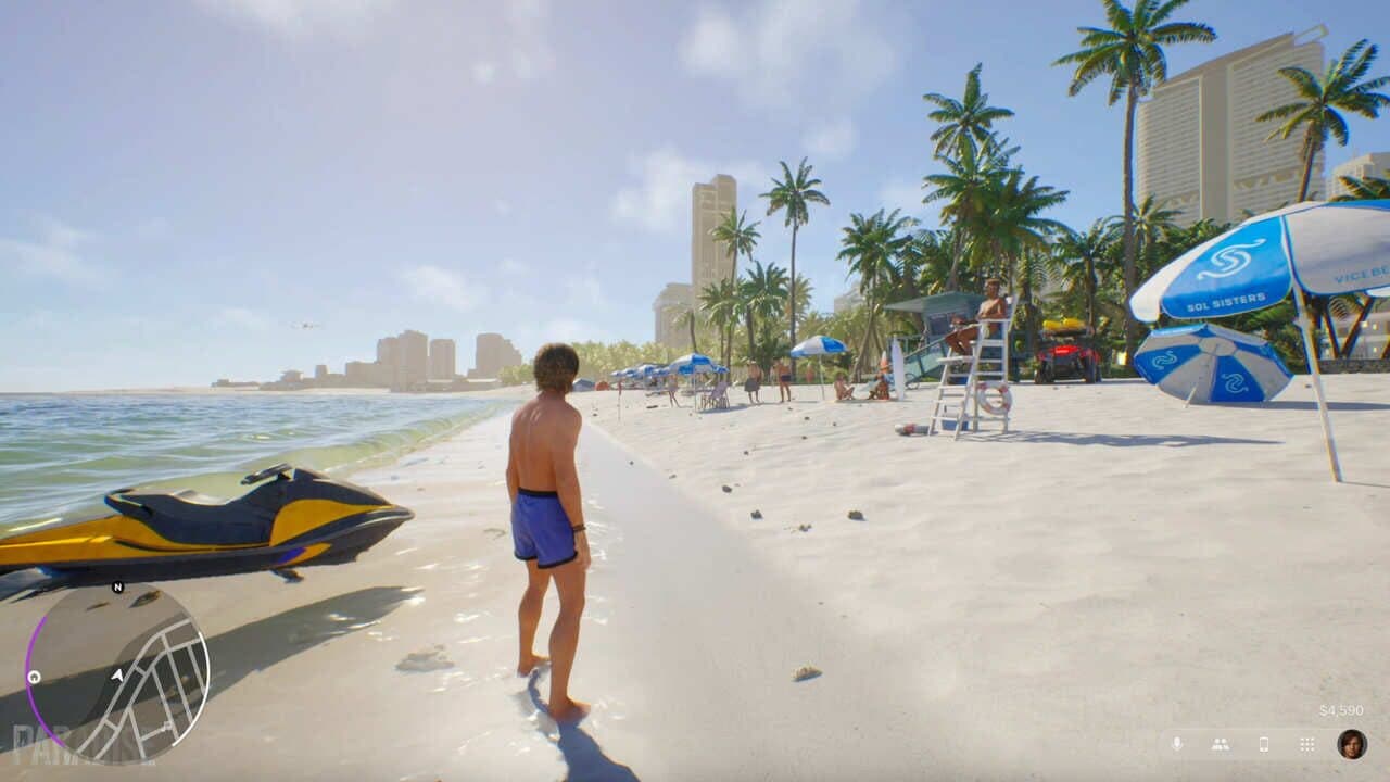 Paradise XRPL screenshot 1