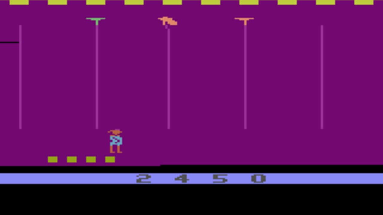 Dishaster screenshot 1