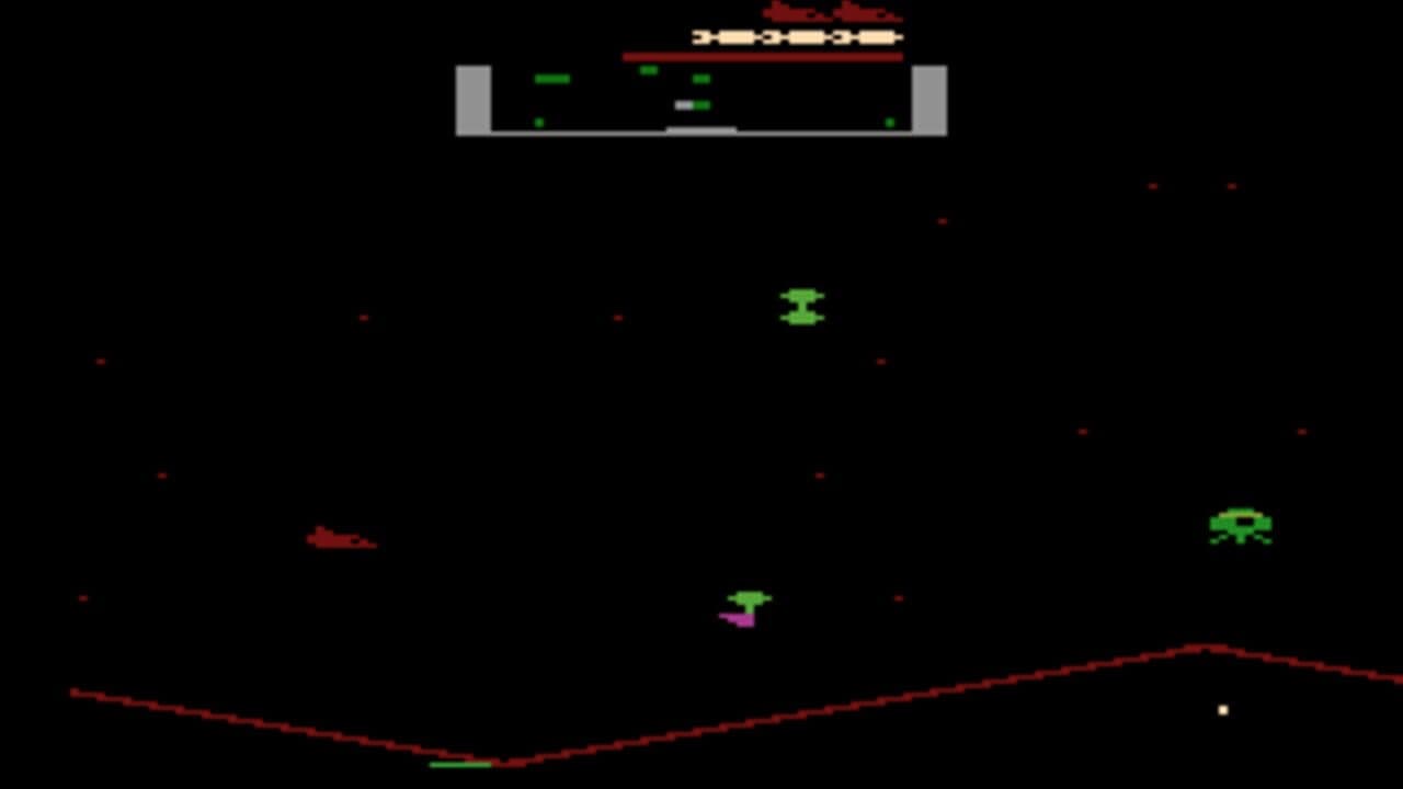 Defender II screenshot 1