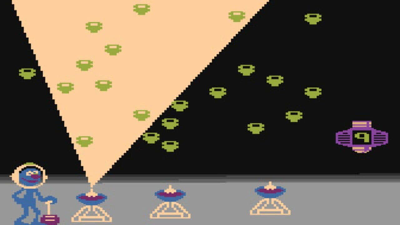 Astro Grover screenshot 1