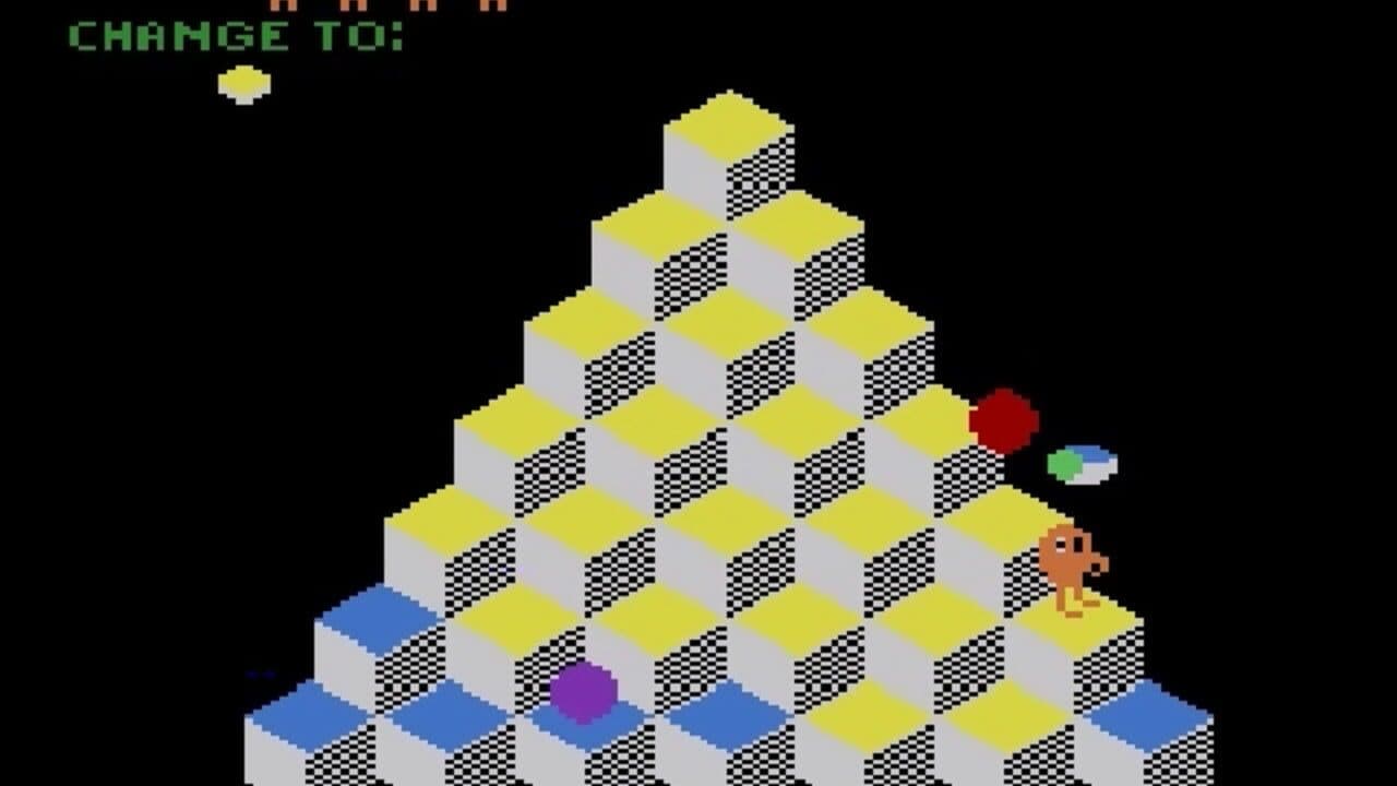 Q*bert thumbnail 2