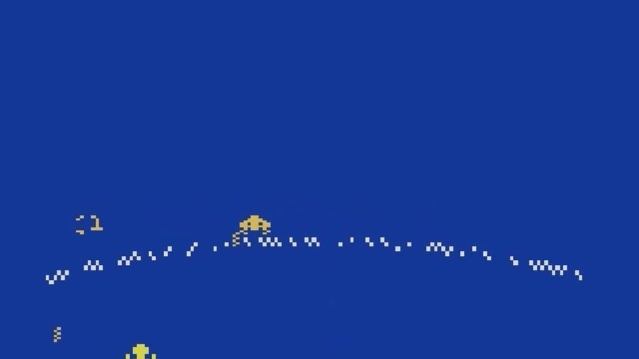 Gorf screenshot 1