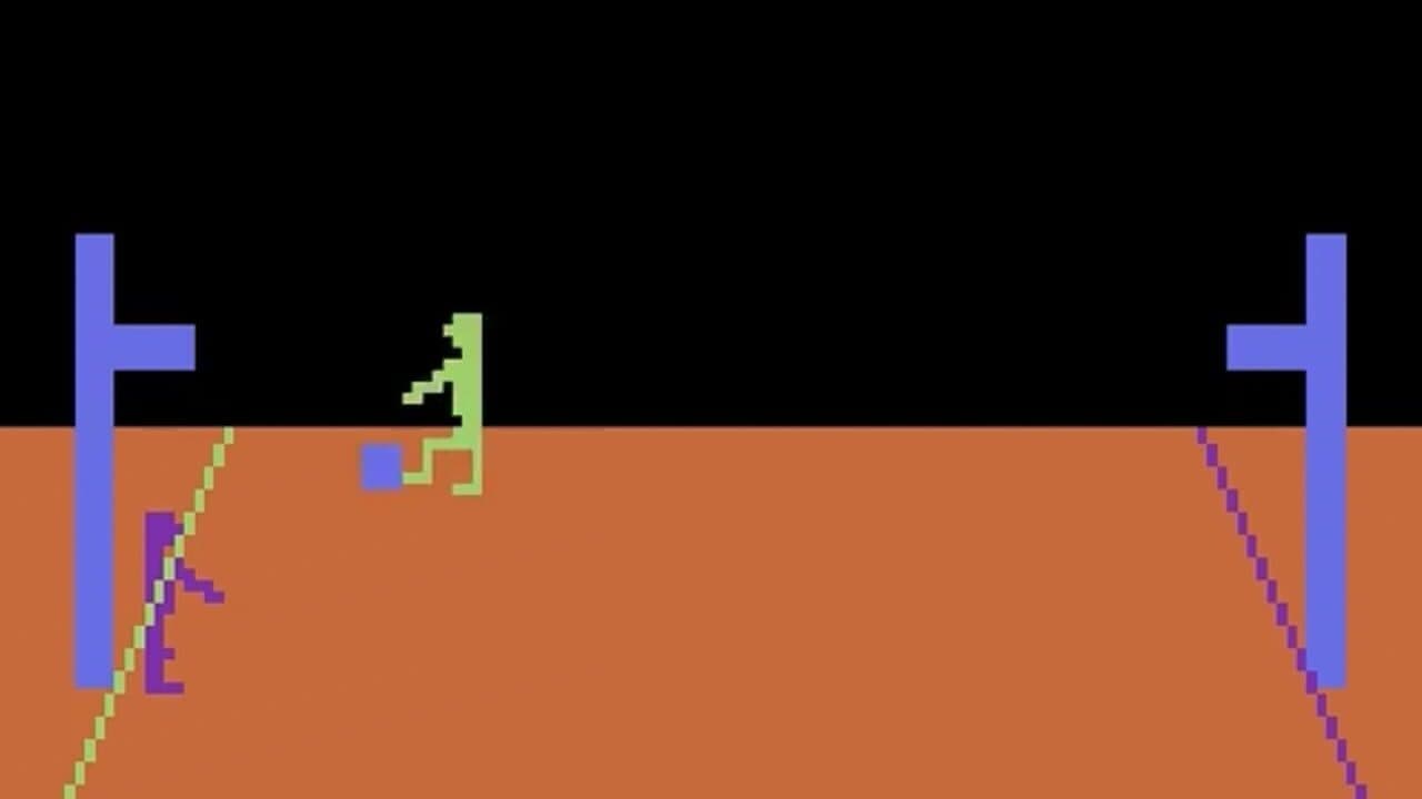 Basketball screenshot 1