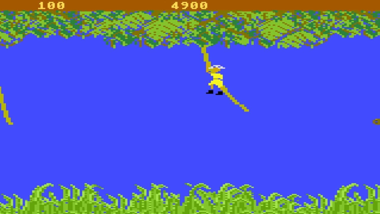 Jungle Hunt screenshot 1