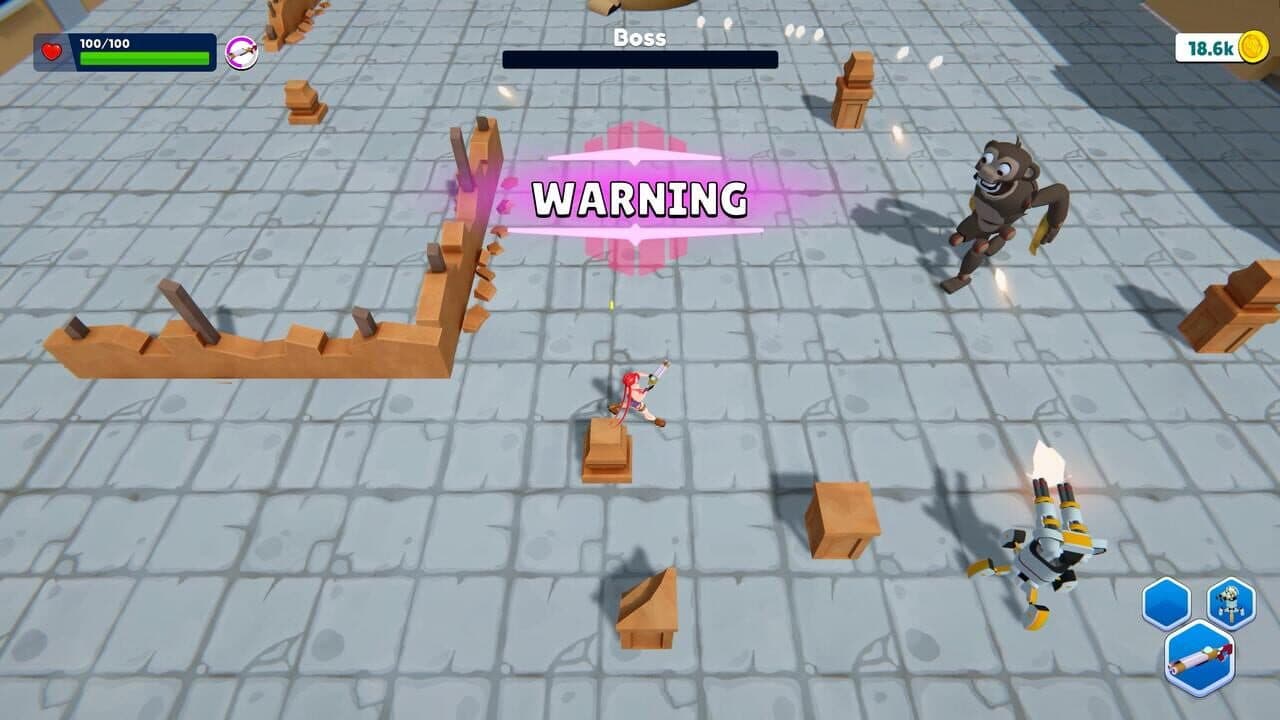 Shooter of the Arcana thumbnail 2