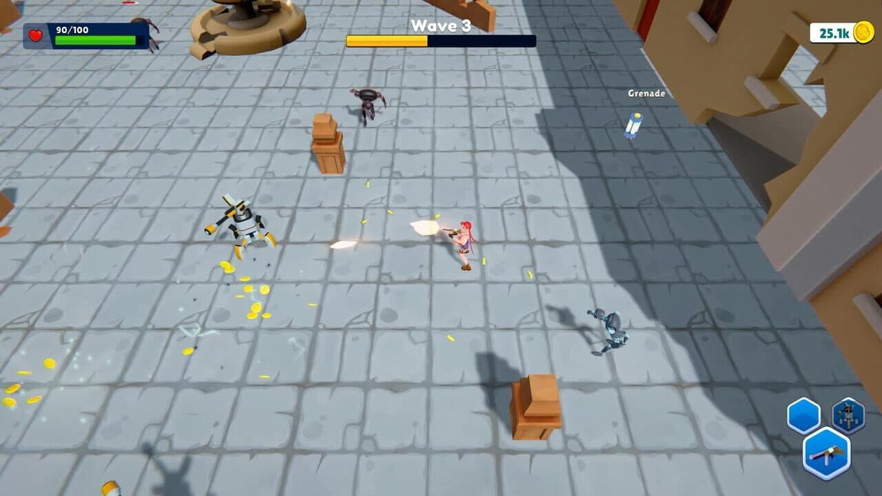 Shooter of the Arcana thumbnail 5