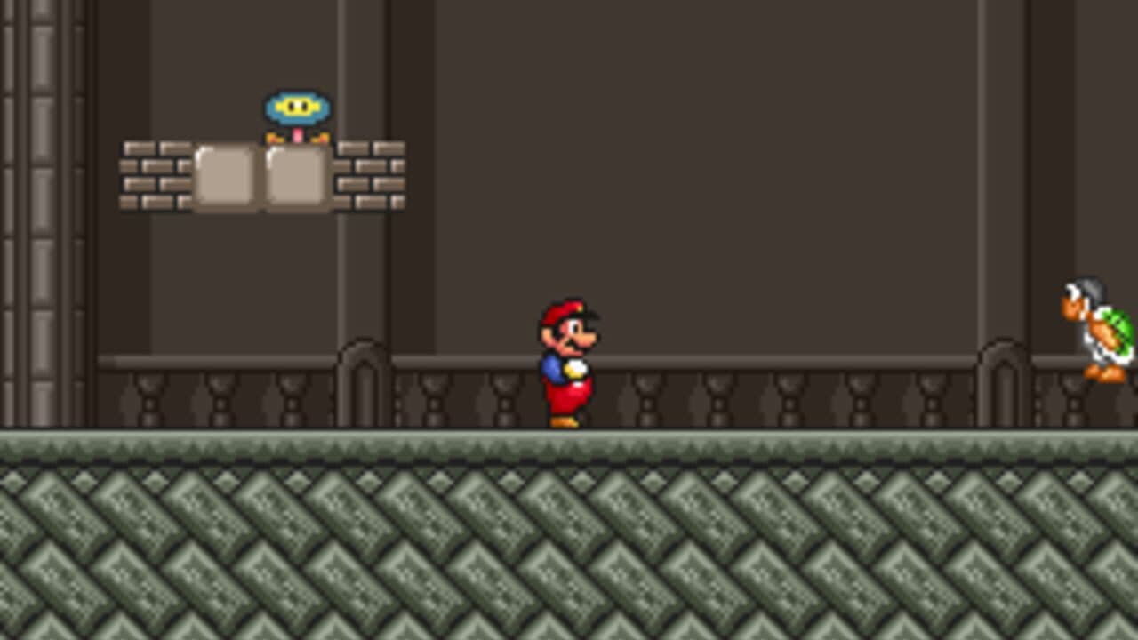 Super Mario Bros. SNES Days 2 thumbnail 2