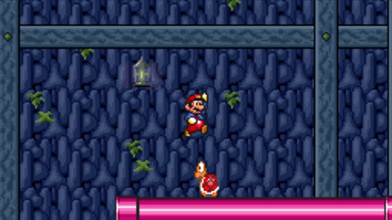 Super Mario Bros. SNES Days 2 thumbnail 3