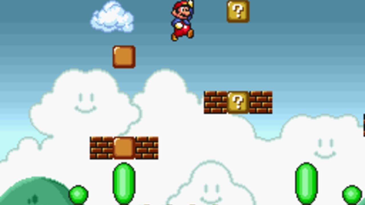 Super Mario Bros. SNES Days 2 thumbnail 5