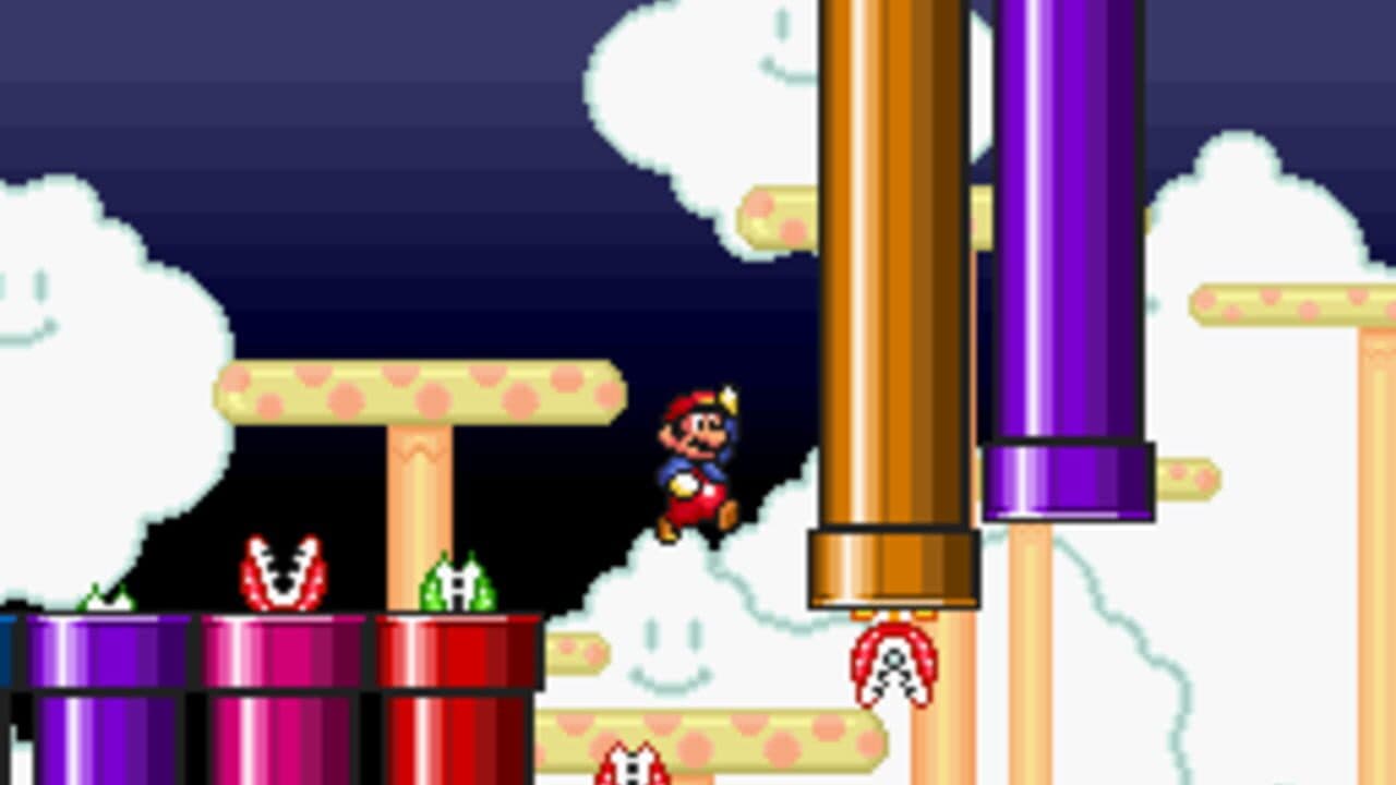 Super Mario Bros. SNES Days 2 thumbnail 6