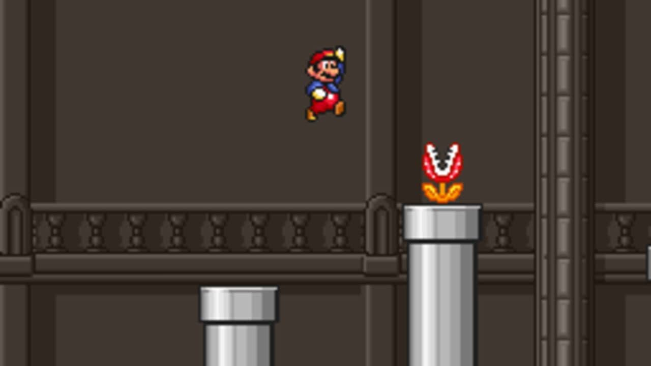 Super Mario Bros. SNES Days 2 screenshot 1