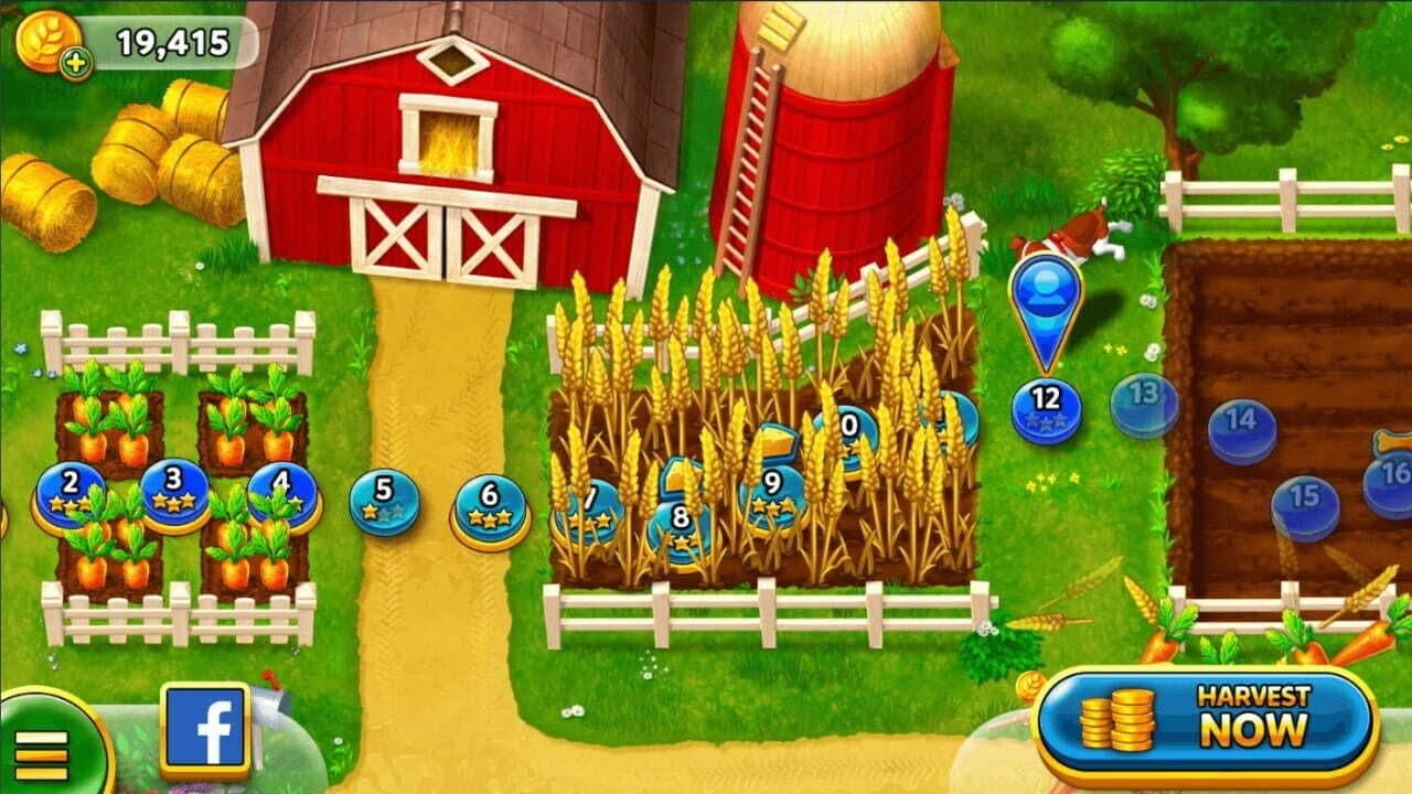 Solitaire Grand Harvest thumbnail 3