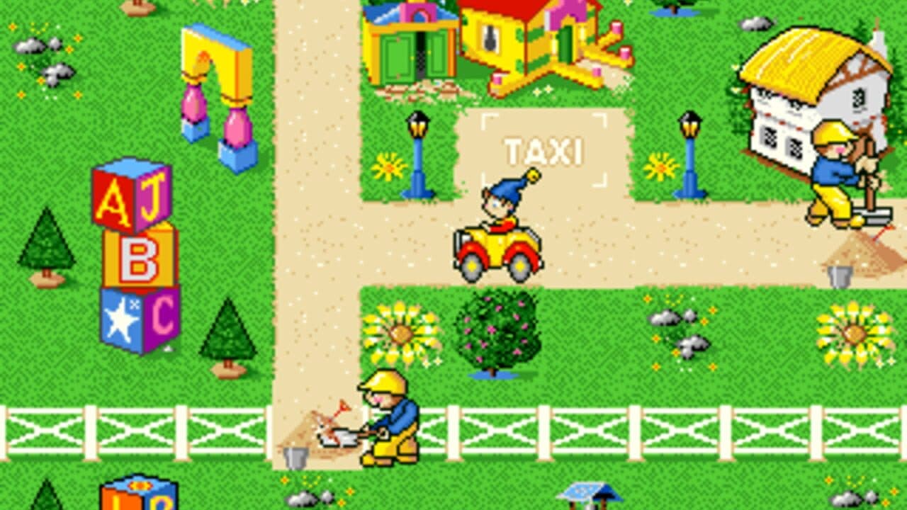 Noddy's Big Adventure screenshot 1