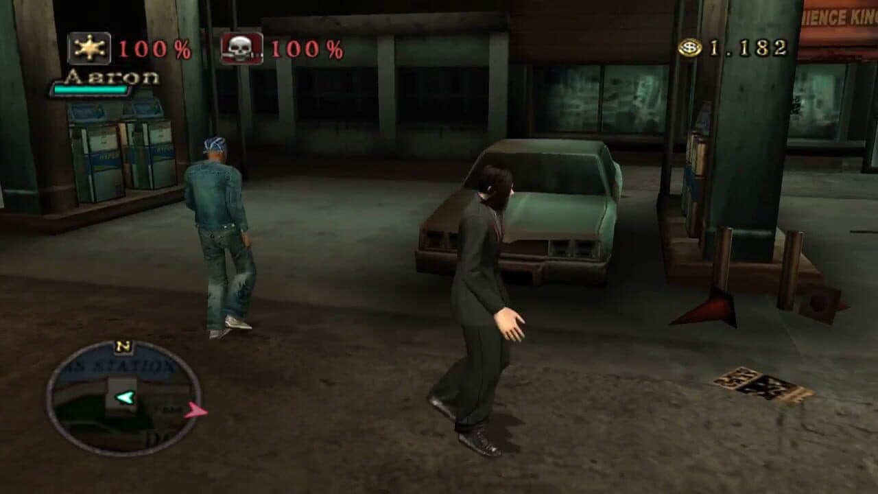 Beat Down: Fists of Vengeance thumbnail 3