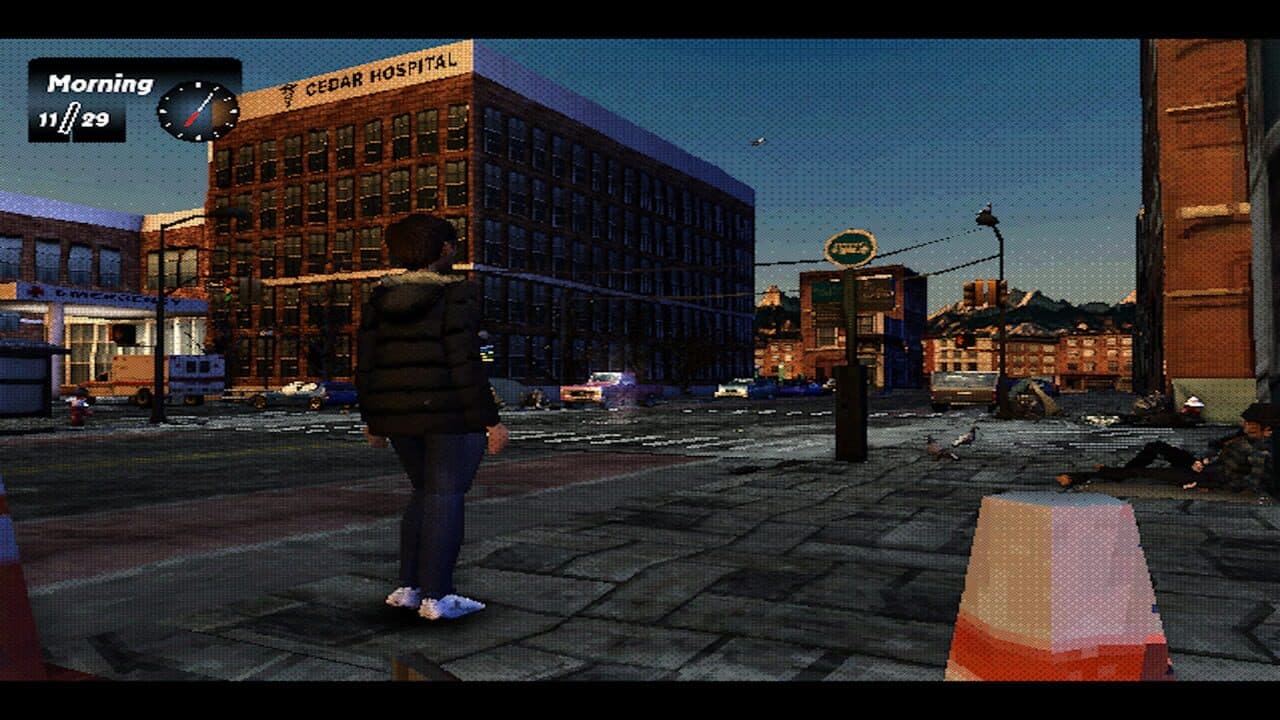 Cold and Afraid screenshot 1