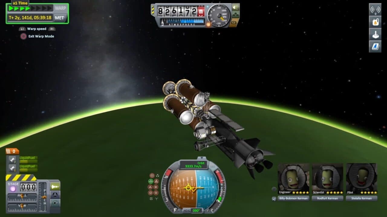Kerbal Space Program: Enhanced Edition - History and Parts Pack thumbnail 3