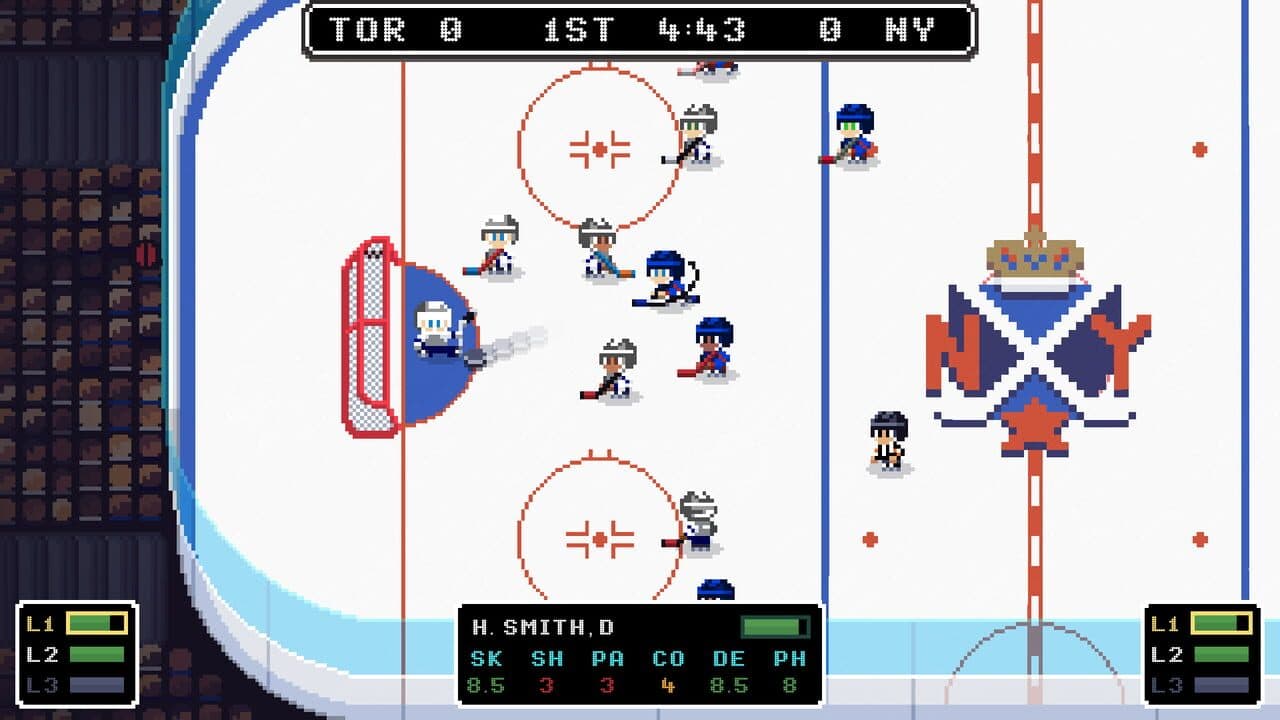 Ice League Hockey thumbnail 7