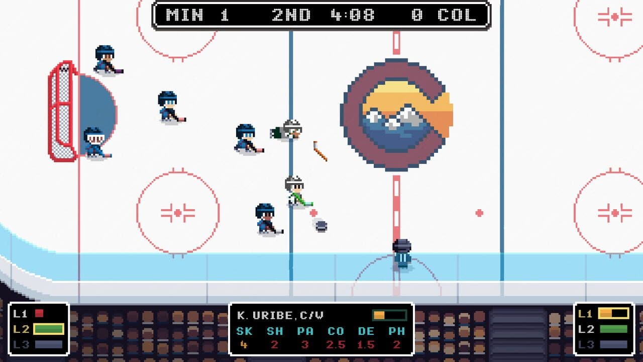 Ice League Hockey thumbnail 3