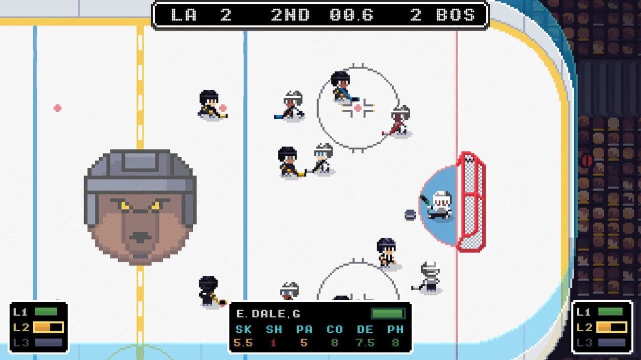 Ice League Hockey thumbnail 5