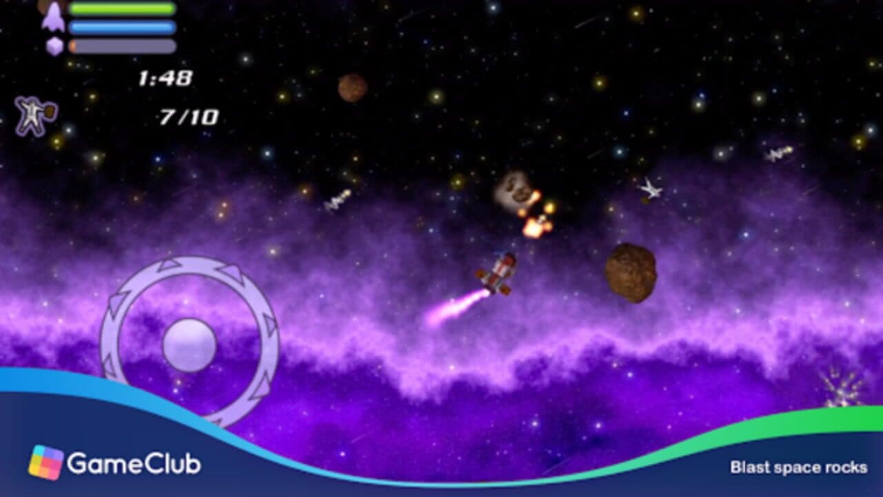 Space Miner: Space Ore Bust thumbnail 4